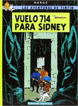 Tintin : Vuelo 714 Para Sidney (T.D.)