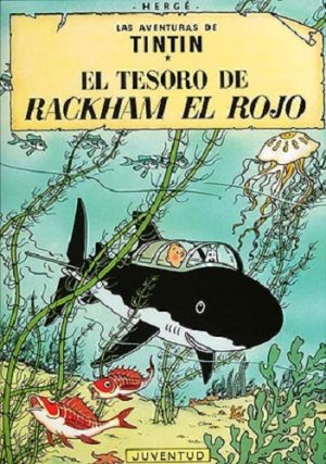 Tintin : El Tesoro De Rackham El Rojo (T.D.)