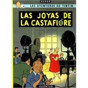 Tintin: Las Joyas De La Castafiore (Rústica)