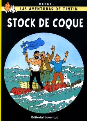 Tintin: stock de coke