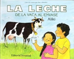 La Leche De Vaca Al Envase