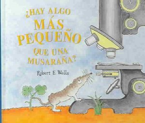Hay Algo Mas Pequeno Que Una Musaraña?