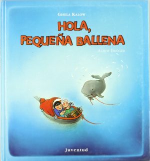 Hola Pequeña Ballena