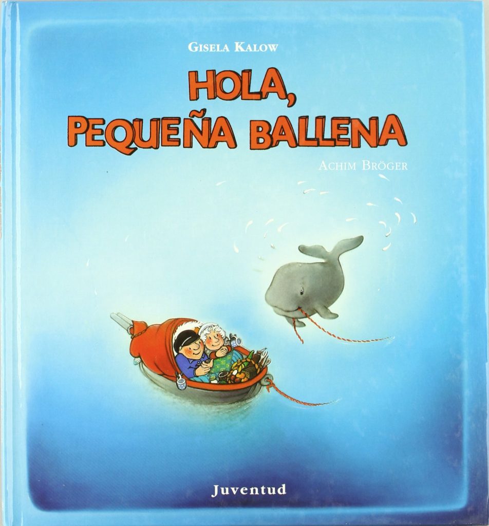Hola Pequeña Ballena