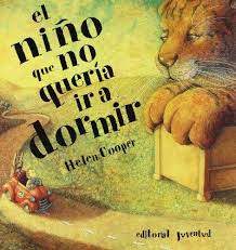 El Niño Que No Quería Ir A Dormir