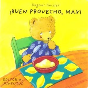 Buen Provecho, Max!