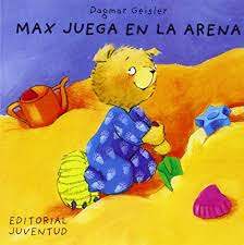 Max Juega En La Arena