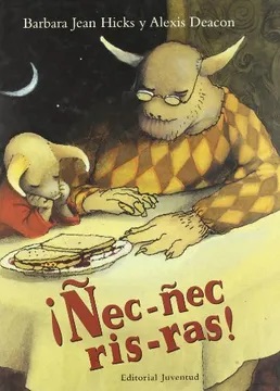 Ñec-Ñec Ris-Ras!