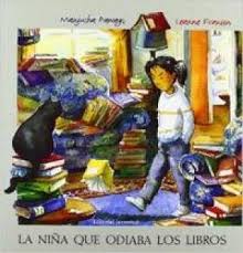 La Niña Que Odiaba Los Libros