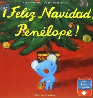 Feliz Navidad Penélope!