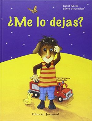 Me Lo Dejas?