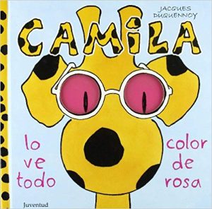 Camila Lo Ve Todo Color Rosa