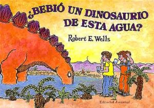 Bebió Un Dinosaurio De Esta Agua?