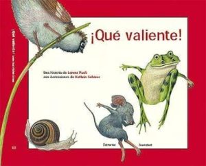 Que Valiente!