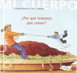 Por Qué Tenemos Que Comer?