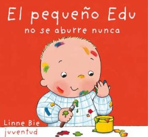 El Pequeño Edu No Se Aburre Nunca