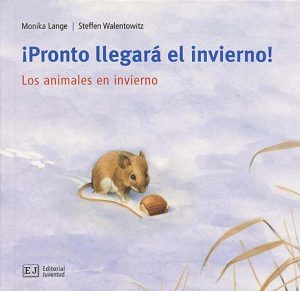 Pronto Llegara El Invierno! : Los Animales En Invierno