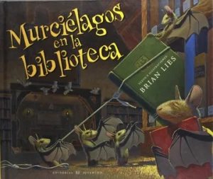 Murciélagos En La Biblioteca