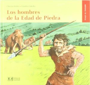 Los Hombres De La Edad De Piedra