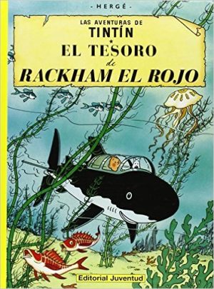 Tintin: El Secreto Del Unicornio + El Tesoro De Rackham El Rojo