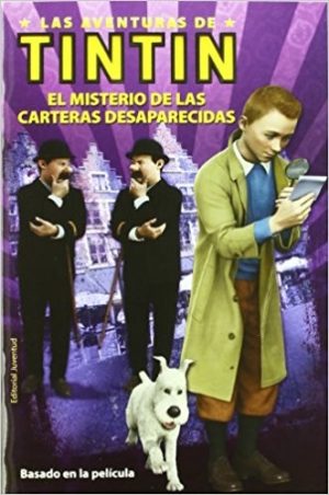 Tintin : El Misterio De Las Carteras Perdidas