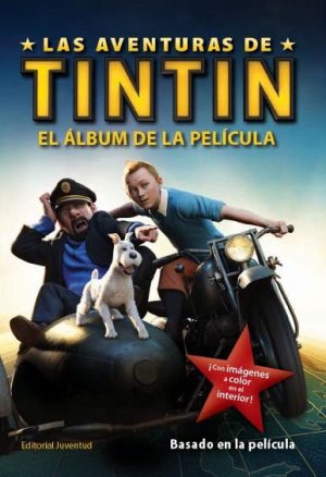 Tintin: El Álbum De La Película