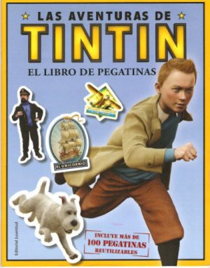 Tintin : El Libro De Pegatinas