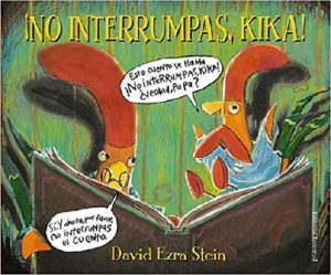 No Interrumpas, Kika!