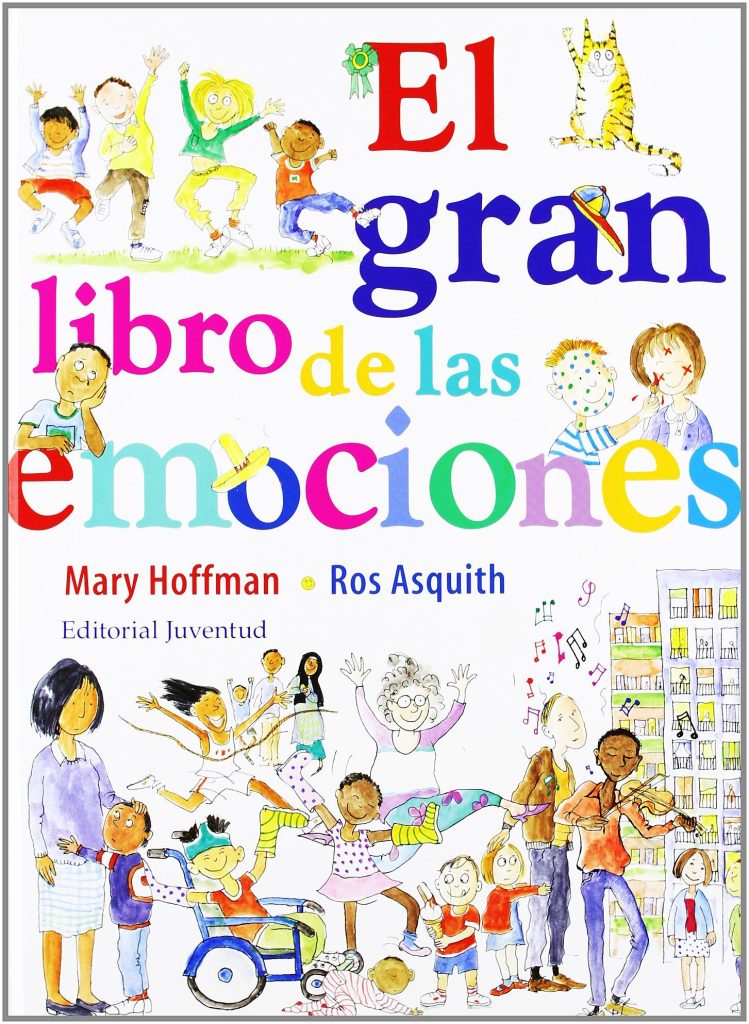 Gran Libro De Las Emociones (T.D.)