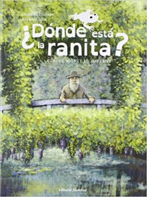 Donde Esta La Ranita? (T.D.)