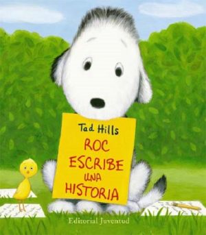 Roc Escribe Una Historia