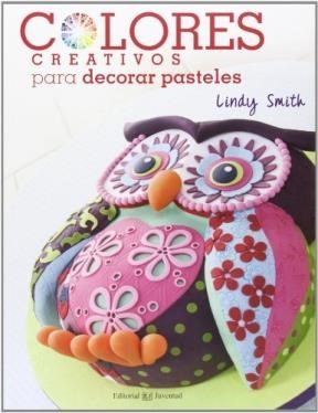 Colores Creativos Para Decorar Pasteles