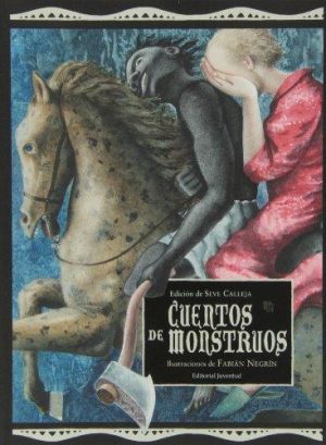 Cuentos de monstruos: Cuentos clásicos de monstruos y otros seres