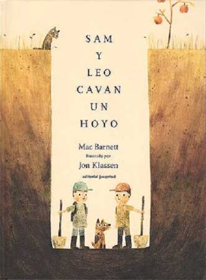 Sam Y Leo Cavan Un Hoyo