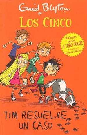 Los Cinco: Tim Resuelve Un Caso