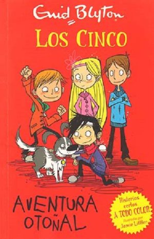 Los Cinco: Aventura Otoñal