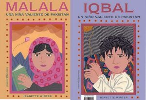 Malala ; Iqbal