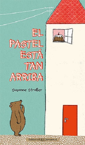 El Pastel Esta Tan Arriba