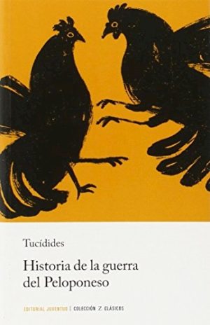 Historia De La Guerra Del Peloponeso