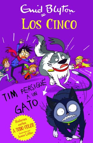 Los Cinco: Tim Persigue Un Gato