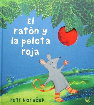 El Ratón Y La Pelota Roja