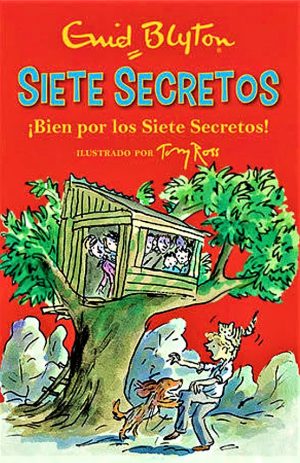 Siete Secretos : ¡Bien Por Los Siete Secretos!