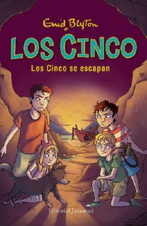 Los Cinco : Los Cinco Se Escapan