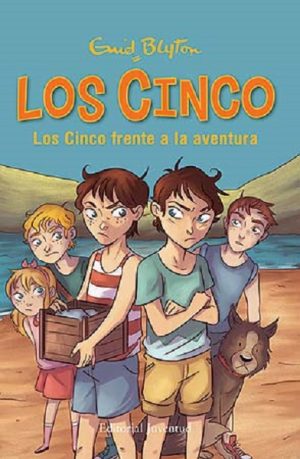 Los Cinco: Los Cinco Frente A La Aventura