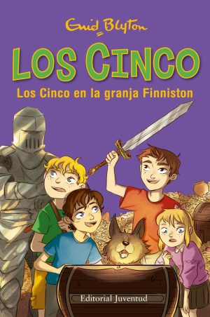 Los Cinco: En La Granja Finniston