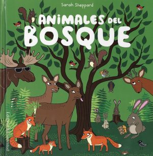 Animales Del Bosque