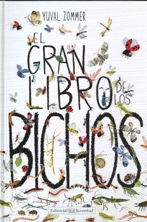 El gran libro de los bichos (r)