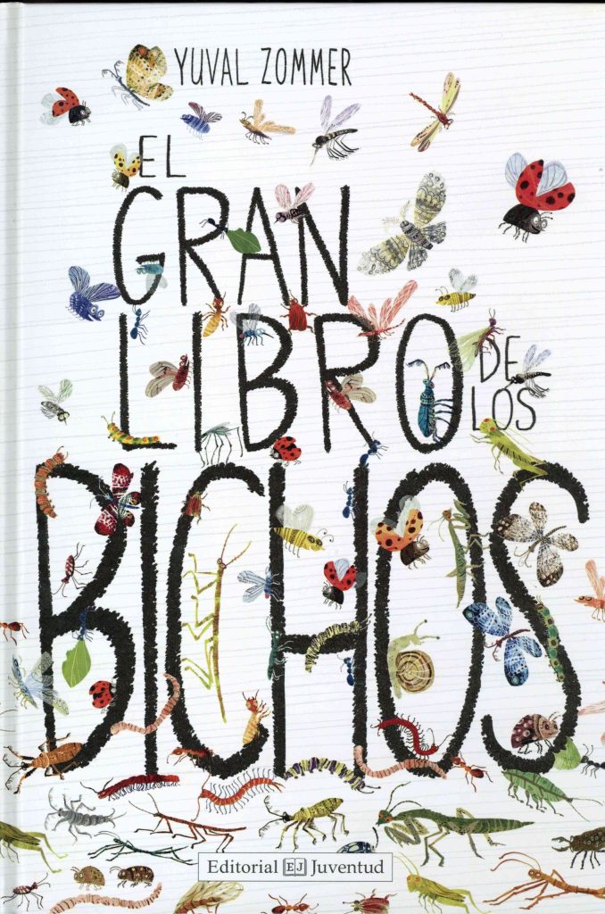 El gran libro de los bichos (r)