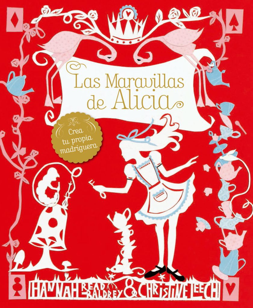 Las Maravillas De Alicia