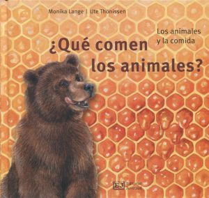 Qué Comen Los Animales?
